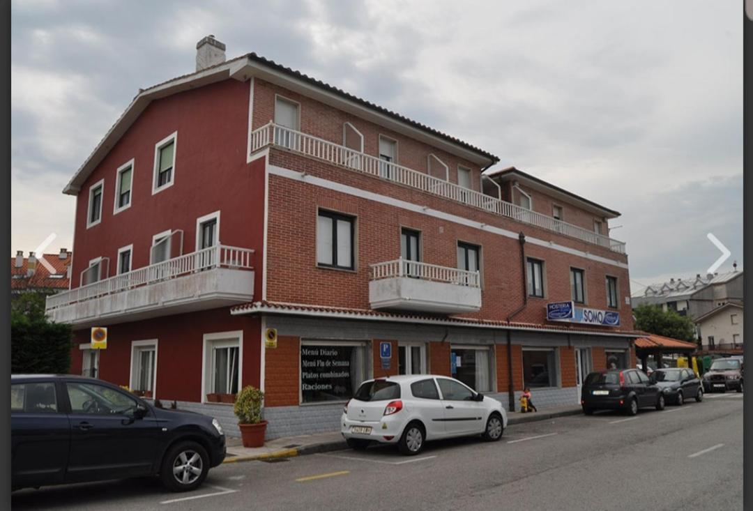 Hosteria Сомо Екстер'єр фото