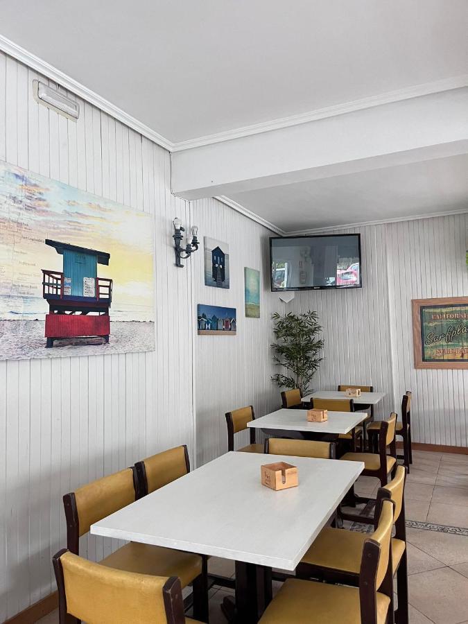 Hosteria Сомо Екстер'єр фото